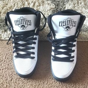 Osiris echo haunted skate shoes